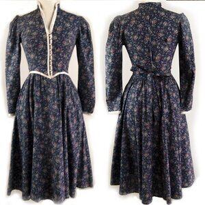 Gunne Sax Dress (AUTHENTIC VINTAGE)